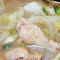 Erichuan's cooksnap of when they made リメイク★カレー鍋.