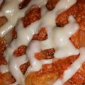 meise17's cooksnap of when they made オーロラ鶏ミンチソースのポテトグラタン.