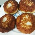 とっとっとまとちゃん's cooksnap of when they made れんこんボール◎娘に伝える母の味.