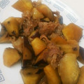 ゆりさんの気ままに's cooksnap of when they made さつまいもと豚肉の炒め煮.