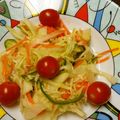 rixkaorix's cooksnap of when they made ソムタムサラダ（青パパイヤのサラダ）.