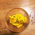 ゆこ夫人's cooksnap of when they made マヨ少なめでも、なめらかなかぼちゃサラダ.