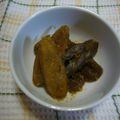 まーくんのおくさん's cooksnap of when they made ごぼうとこんにゃくの甘辛炒め☆.