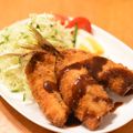 mimi☆ko's cooksnap of when they made 天ぷら粉で♪時短カンタンあじフライ.