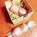 カラカラわかめ's cooksnap of when they made かわいいマカロン.