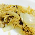 maruami's cooksnap of when they made きのこソテー♡.