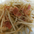Bioraママの料理's cooksnap of when they made 節約！簡単！もやしベーコン炒め！.