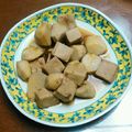 まき富士子's cooksnap of when they made *京おばんざい*ほかほか里芋の煮っ転がし.