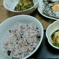 2児ママみきてぃ's cooksnap of when they made 電子レンジで雑穀米を炊いてみた(^ω^).