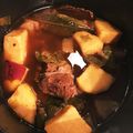 znooti's cooksnap of when they made 時間短縮＊簡単ポトフ（餅入りで洋風雑煮）.