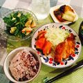 海の星プリン's cooksnap of when they made ささ身のシソ☆チーズカツ♪.