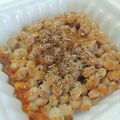 RIKOTORA's cooksnap of when they made 納豆アレンジ☆塩とごま油.