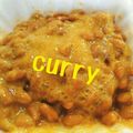 RIKOTORA's cooksnap of when they made 簡単！カレー生姜納豆.