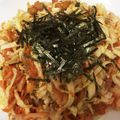 ＊にょにょん＊'s cooksnap of when they made おつまみキムチ納豆キャベツ.