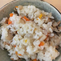 chissaato's cooksnap of when they made 【妊娠中から産後】簡単炊込みご飯.