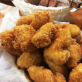 ♡maika♡'s cooksnap of when they made 節約*弁当*簡単*揚げない*ささみフライ.