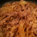 かっつん５１２'s cooksnap of when they made 基本の牛丼（水を使わない無水仕様）.