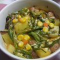 ここみ☆ゆりあママ's cooksnap of when they made ☆マヨ醤油のポテトチーズ焼き☆.