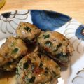 べんぞう524's cooksnap of when they made ☆にら肉団子☆.