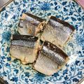 キッッックリン's cooksnap of when they made さんまの塩煮.