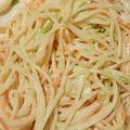 オリーブゥ's cooksnap of when they made 超絶簡単パスタサラダ.