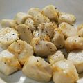 かさみさ's cooksnap of when they made 里芋バター.