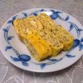 ＠迷子＠'s cooksnap of when they made チアシードの卵焼き.