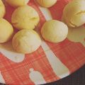 ぽる＊'s cooksnap of when they made おからでもちもちスイーツ★.