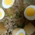 ハルハルマン's cooksnap of when they made フライパンで簡単☆やわらか♪豚大根.