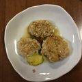 フミィママ's cooksnap of when they made 切り干し大根の大根餅.