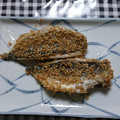 なおつん0802's cooksnap of when they made 鯵のゴマまぶし焼き.