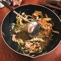 キャロメ's cooksnap of when they made 風邪知らず！生姜たっぷり鍋♪.