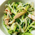 みずたま1616's cooksnap of when they made 簡単5分でもう一品☆豆苗もやしのごま和え.