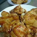 じゅざぶろう's cooksnap of when they made 手羽元の照り焼き☆.