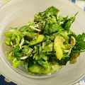 ラビスター's cooksnap of when they made 超簡単5分で♬セロリとツナのマリネ♬.