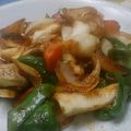 松潤だいすき's cooksnap of when they made 白身魚の酢豚風.