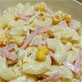 max4995's cooksnap of when they made うちのマカロニサラダ♪.