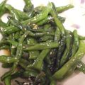 seyumama's cooksnap of when they made めんつゆで簡単！なすとししとうの炒め煮.