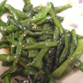 seyumama's cooksnap of when they made めんつゆで簡単！なすとししとうの炒め煮.