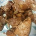クックHGGUGU☆'s cooksnap of when they made ナスと豚肉の味噌炒め.