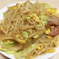 クックD17PMV☆'s cooksnap of when they made そうめんﾁｬﾝﾌﾟﾙｰ.