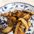 クックWSPX1I☆'s cooksnap of when they made 旬食まんたん　しいたけのマヨネーズ炒め.