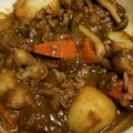 ☆hiroppy☆'s cooksnap of when they made 一味違う！洋風肉じゃが.