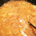 ARKHRFM's cooksnap of when they made えのきと卵の中華スープ.