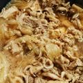 ノースのんのん's cooksnap of when they made 牛丼屋さんの牛丼？？？.