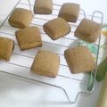 ぴかいちご's cooksnap of when they made おからのさっくりスコーン.