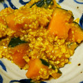 メルヴォリ's cooksnap of when they made かぼちゃの鶏そぼろあん【作りおき】.