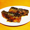 きゃの！！'s cooksnap of when they made フライパンで簡単！さんまの蒲焼き.