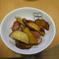 たきろん's cooksnap of when they made さつまいものマヨマヨ炒め♪.
