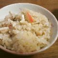 ゆずみかん０６１８'s cooksnap of when they made つやもち♡鶏ごぼうの炊き込みご飯♡.